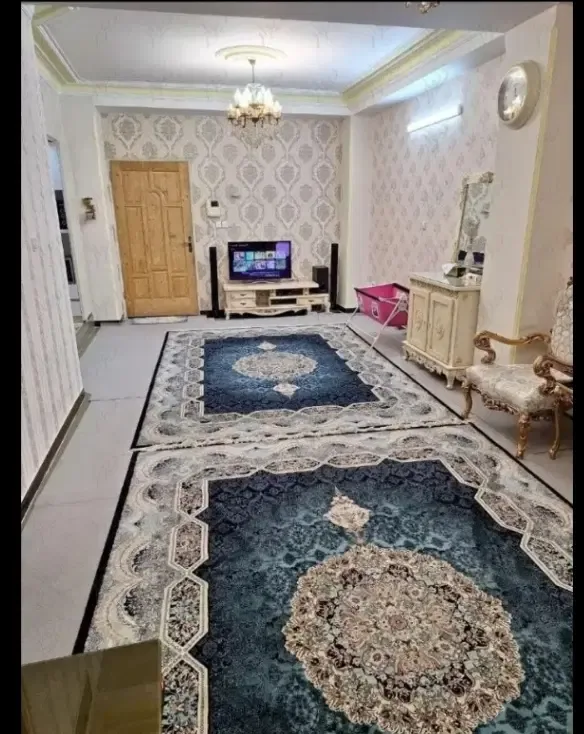 اجاره آپارتمان ۷۵ متری دوخواب در برغان
