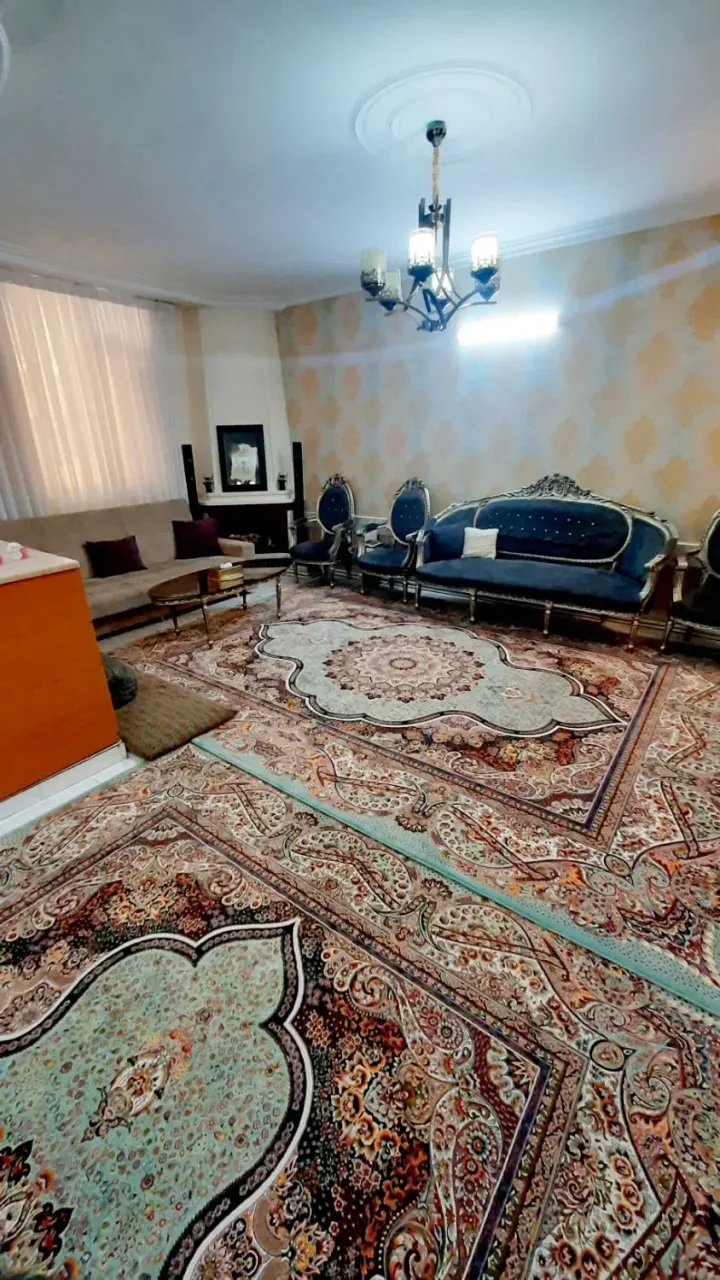 اجاره آپارتمان ۸۴ متری دوخوابه در برغان