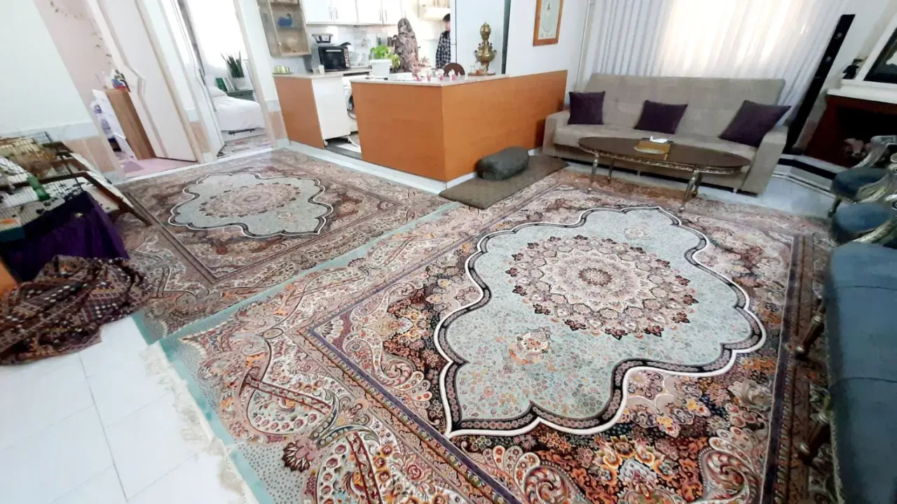 اجاره آپارتمان ۸۴ متری دوخوابه در برغان