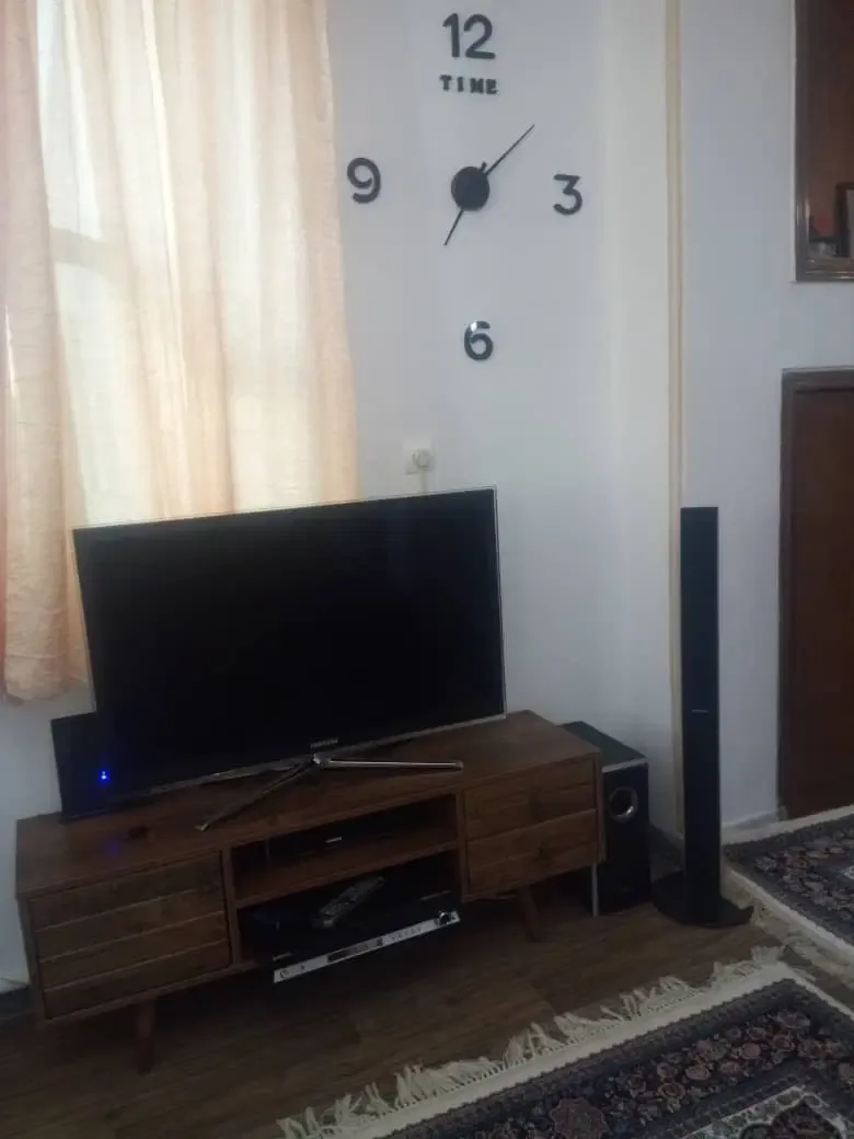 اجاره آپارتمان ۵۷ متری یک‌خوابه در ساسانی