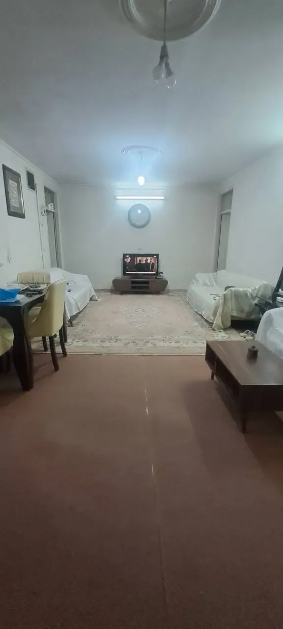 اجاره آپارتمان ۹۰ متری دوخوابه در ساسانی