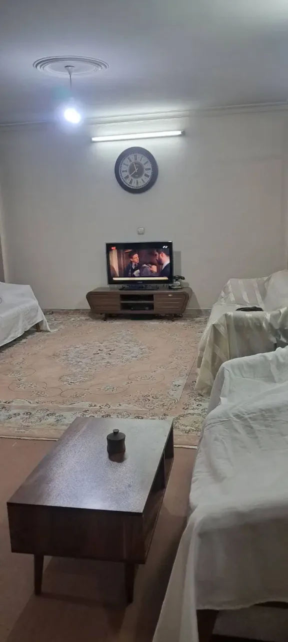 اجاره آپارتمان ۹۰ متری دوخوابه در ساسانی