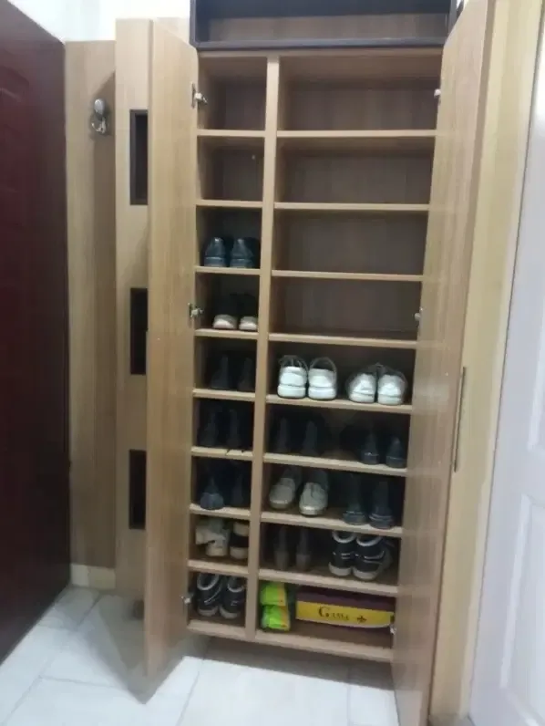 ۱۰۰ متر آپارتمان دوخوابه تک‌برگ در کمال‌شهر