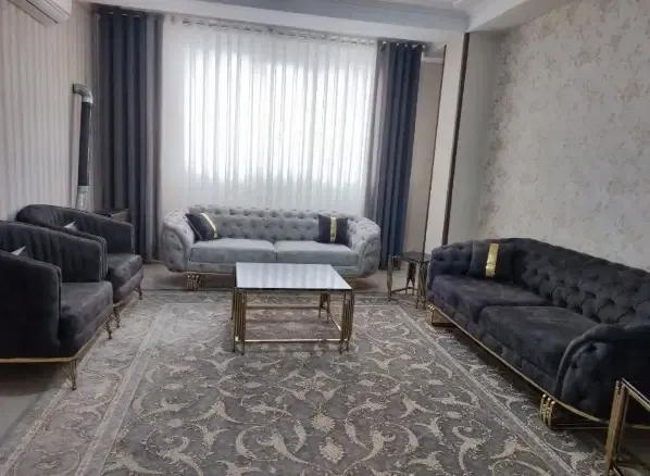 ۱۰۰ متر آپارتمان دوخوابه تک‌برگ در کمال‌شهر