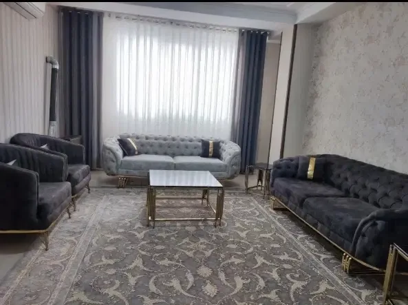 ۱۰۰ متر آپارتمان دوخوابه تک‌برگ در کمال‌شهر
